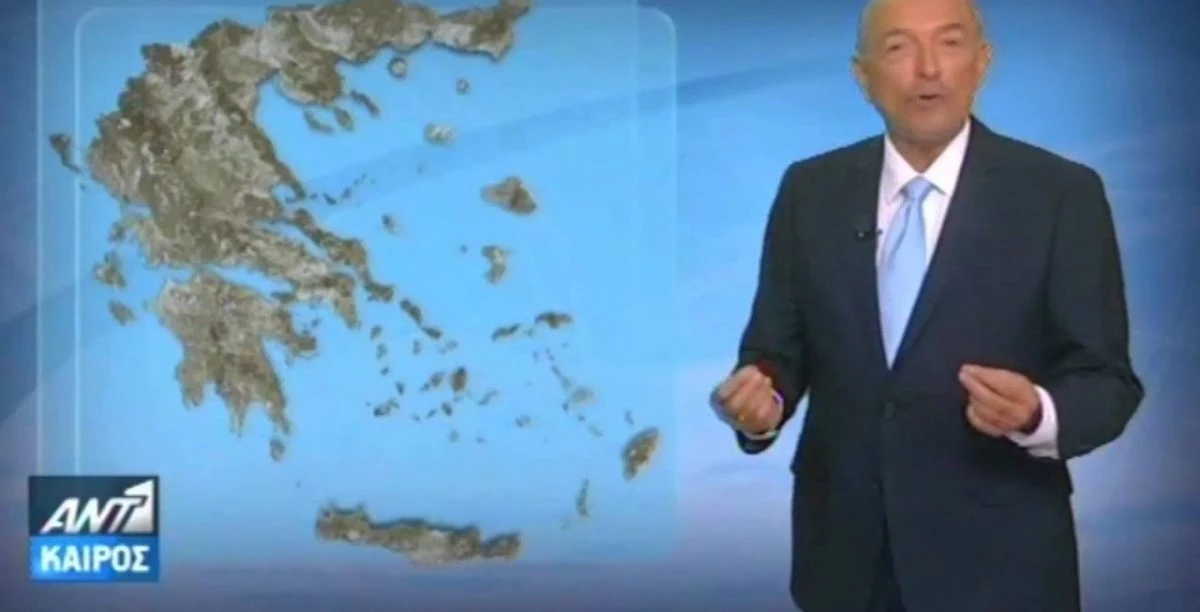 Ποιες περιοχές θα ξυπνήσουν στα λευκά την Πρωτοχρονιά! – Τι προβλέπει ο Τάσος Αρνιακός (βίντεο)